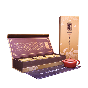 生甡川黑茶