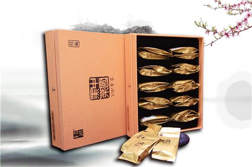 中国黑茶VIP专享