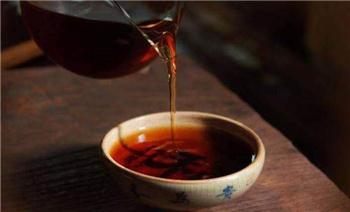 常饮青砖茶十大功效